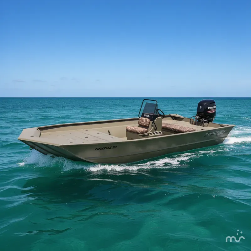Slide: The Image of Tracker Grizzly 2072 CC 2024 - 0