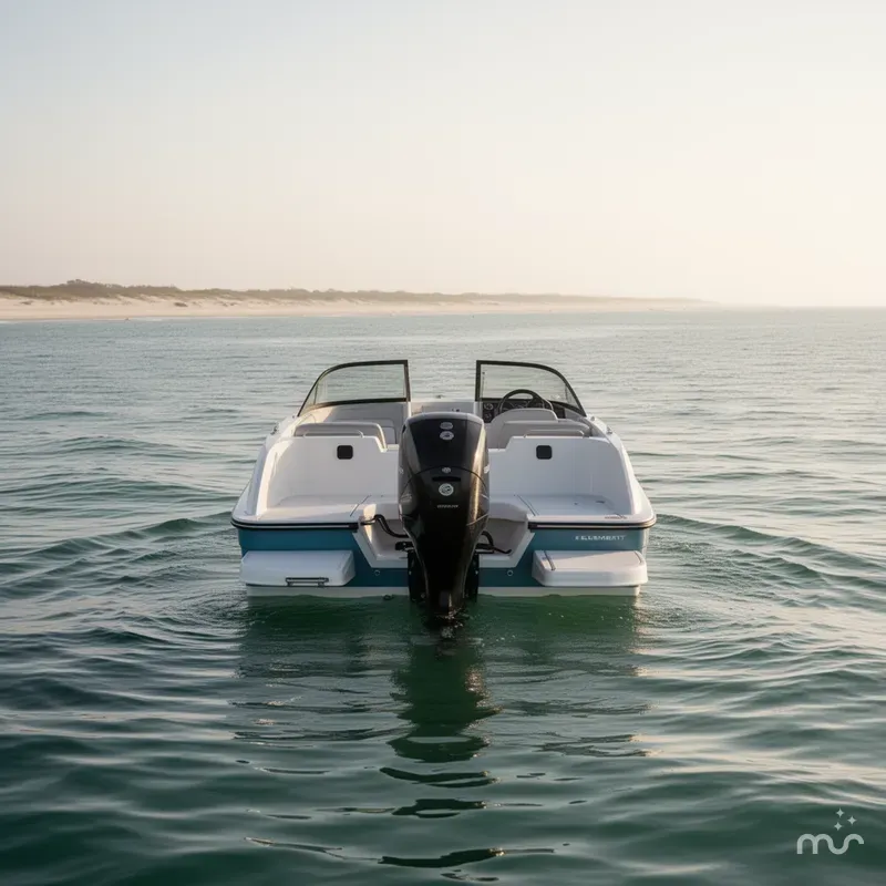 Slide: The Image of Bayliner Element E21 2024 - 3