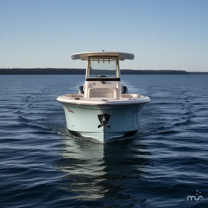 Slide: The Image of Grady-White 281 Coastal Explorer 2024 - 1