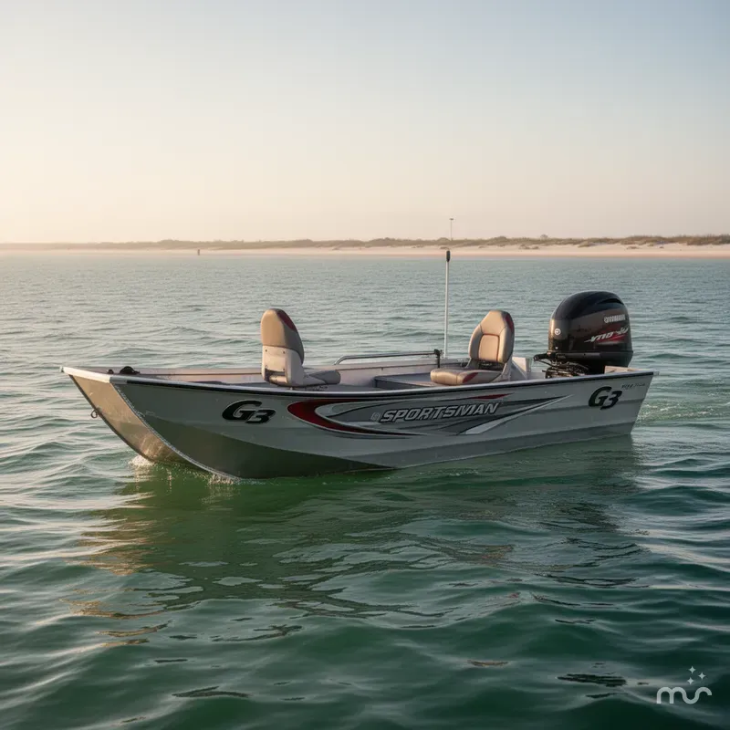 Slide: The Image of G3 Sportsman 1710 2022 - 0