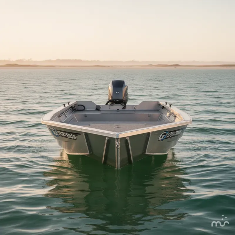 Slide: The Image of G3 Sportsman 1710 2022 - 1