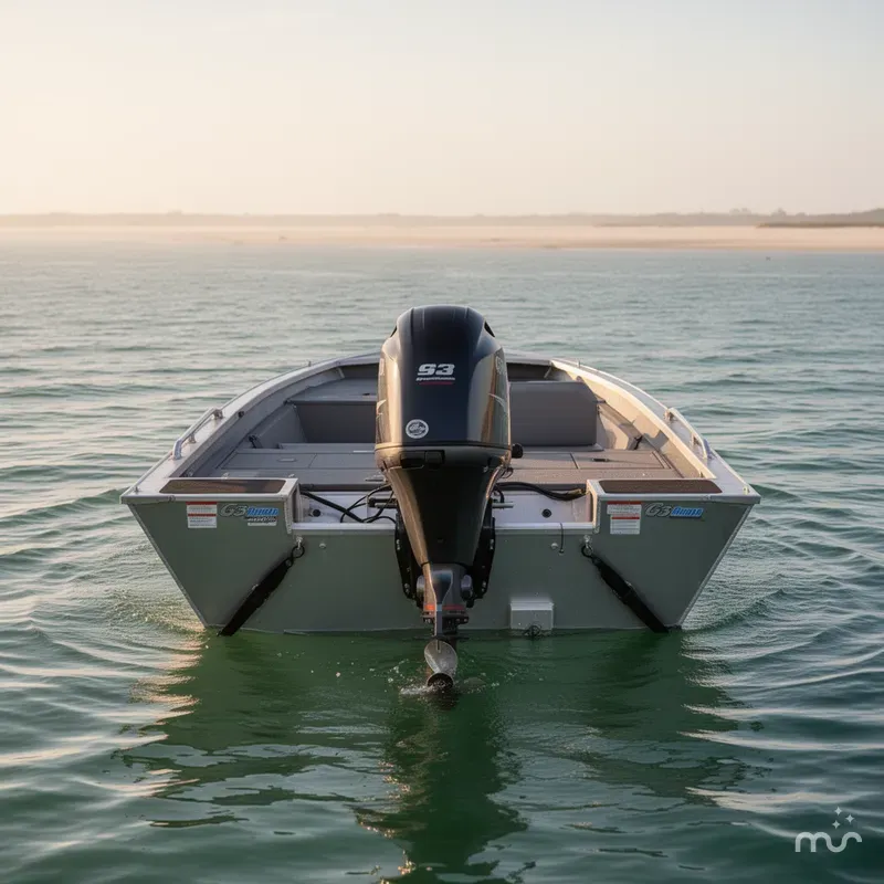 Slide: The Image of G3 Sportsman 1710 2022 - 3
