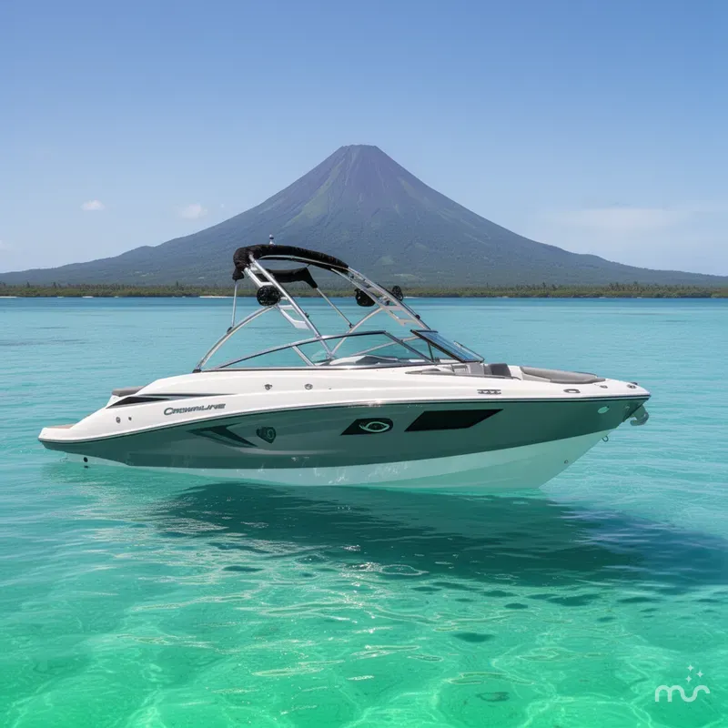 The Image of Crownline Boats 270 SS SURF 2024 - 0