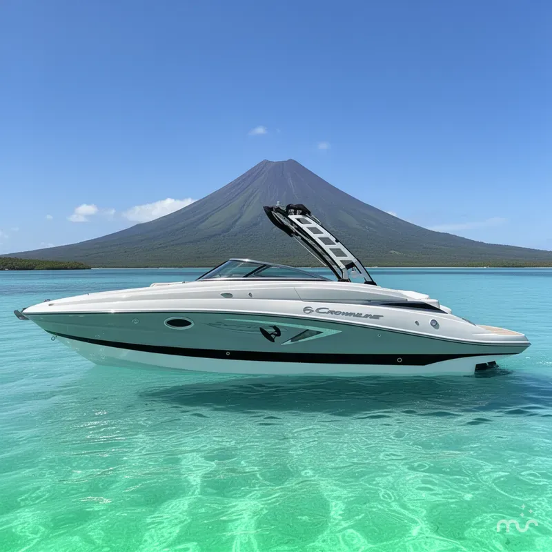 Slide: The Image of Crownline Boats 270 SS SURF 2024 - 2