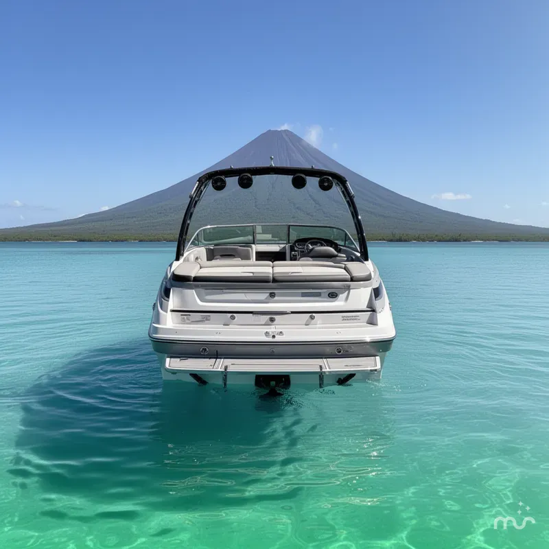 Slide: The Image of Crownline Boats 270 SS SURF 2024 - 3
