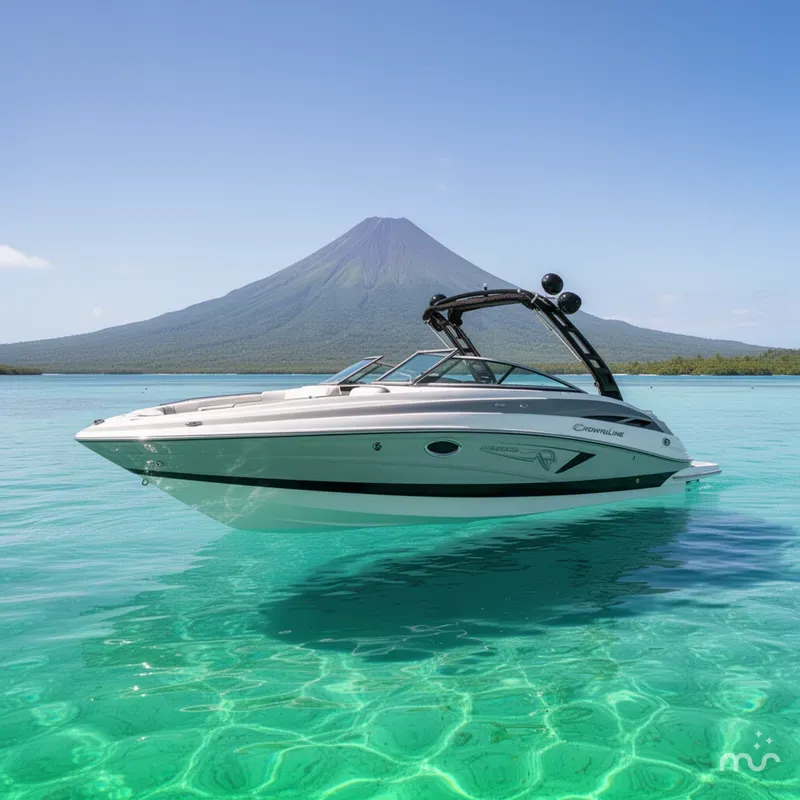 Slide: The Image of Crownline Boats 270 SS SURF 2024 - 4