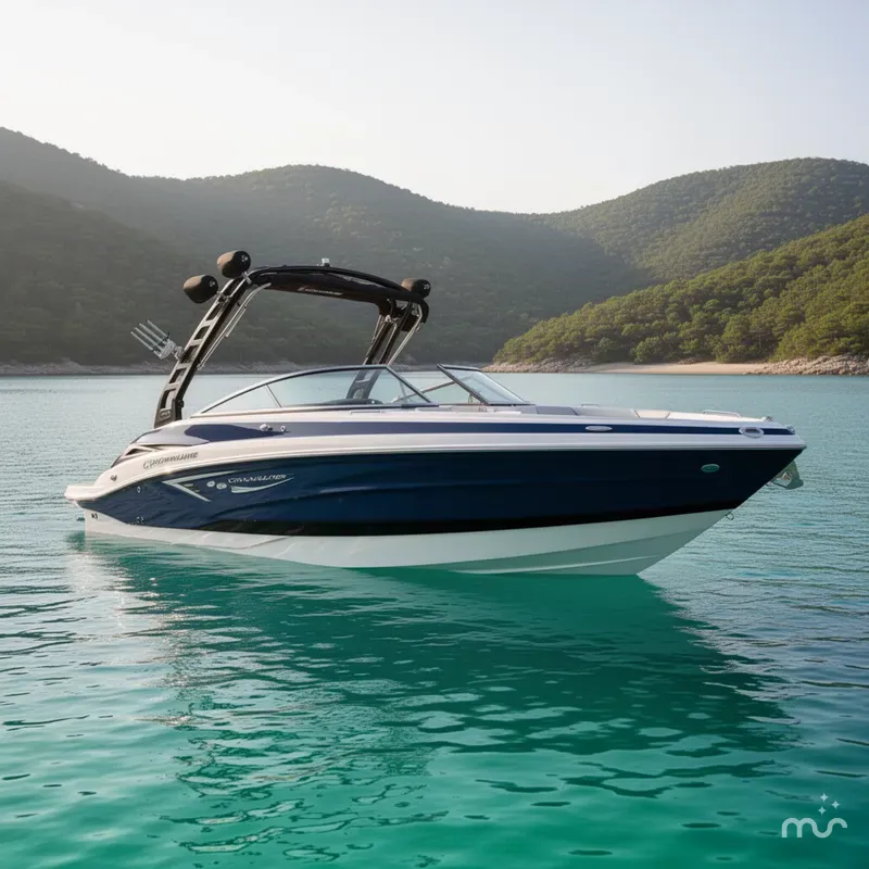 The Image of Crownline Boats 260 SS SURF 2024 - 0