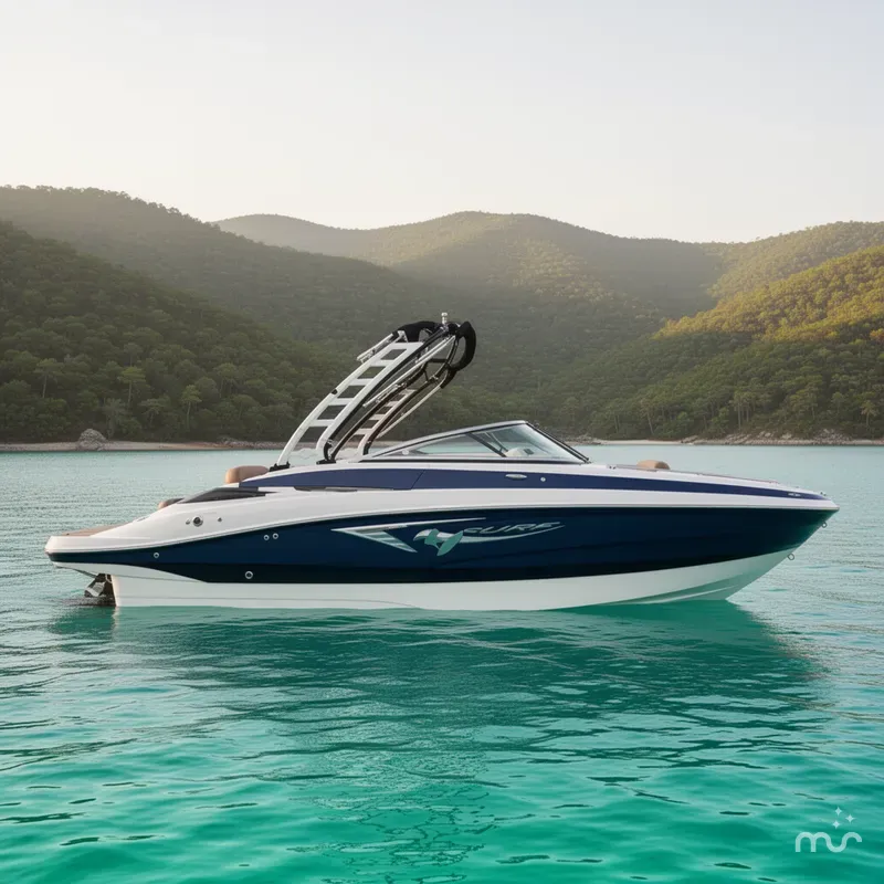 Slide: The Image of Crownline Boats 260 SS SURF 2024 - 2