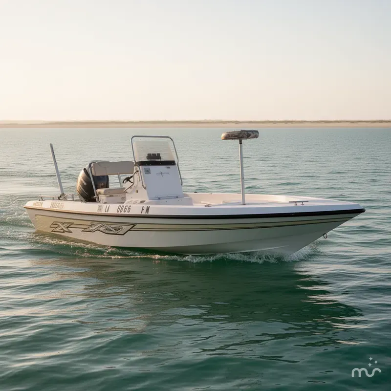 The Image of Skeeter ZX20 Bay 2005 - 0