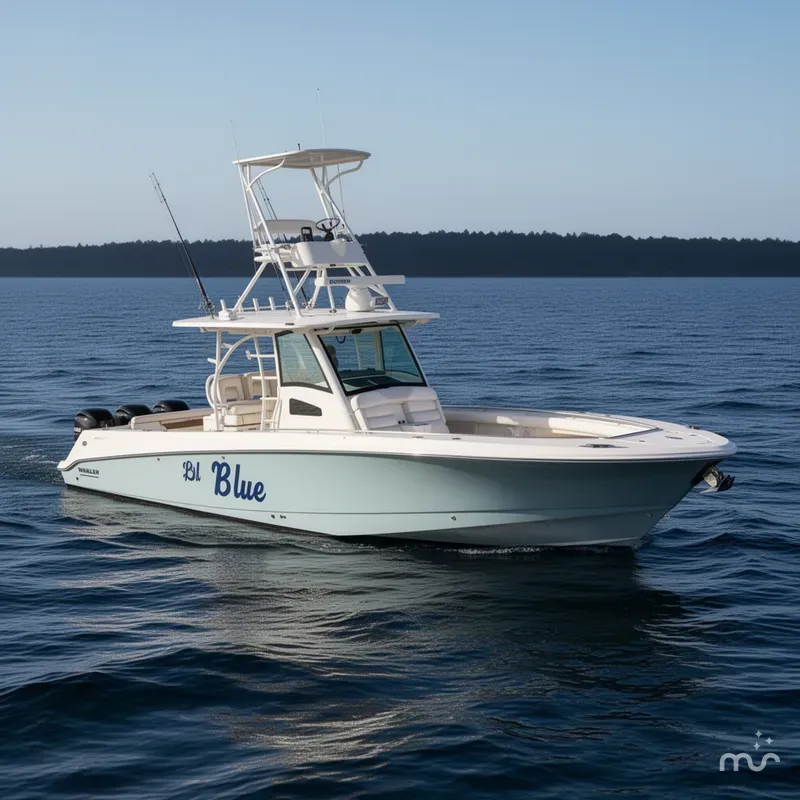 Slide: The Image of Boston Whaler 370 Outrage 2014 - 0