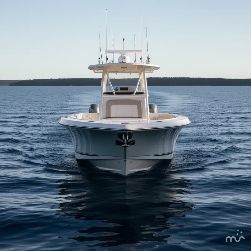 Slide: The Image of Boston Whaler 370 Outrage 2014 - 1