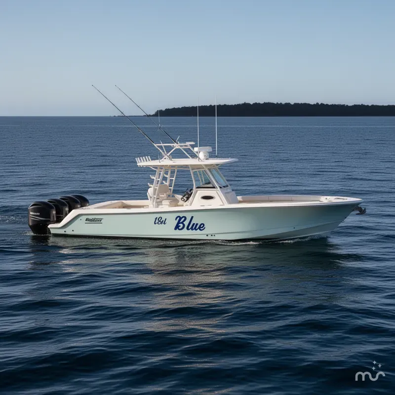 Slide: The Image of Boston Whaler 370 Outrage 2014 - 2