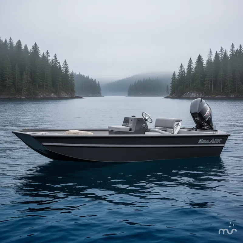 Slide: The Image of SeaArk RXT 180CC 2024 - 2