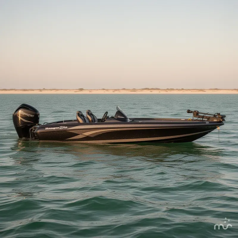 Slide: The Image of Ranger Z521R Ranger Cup Equipped 2024 - 0