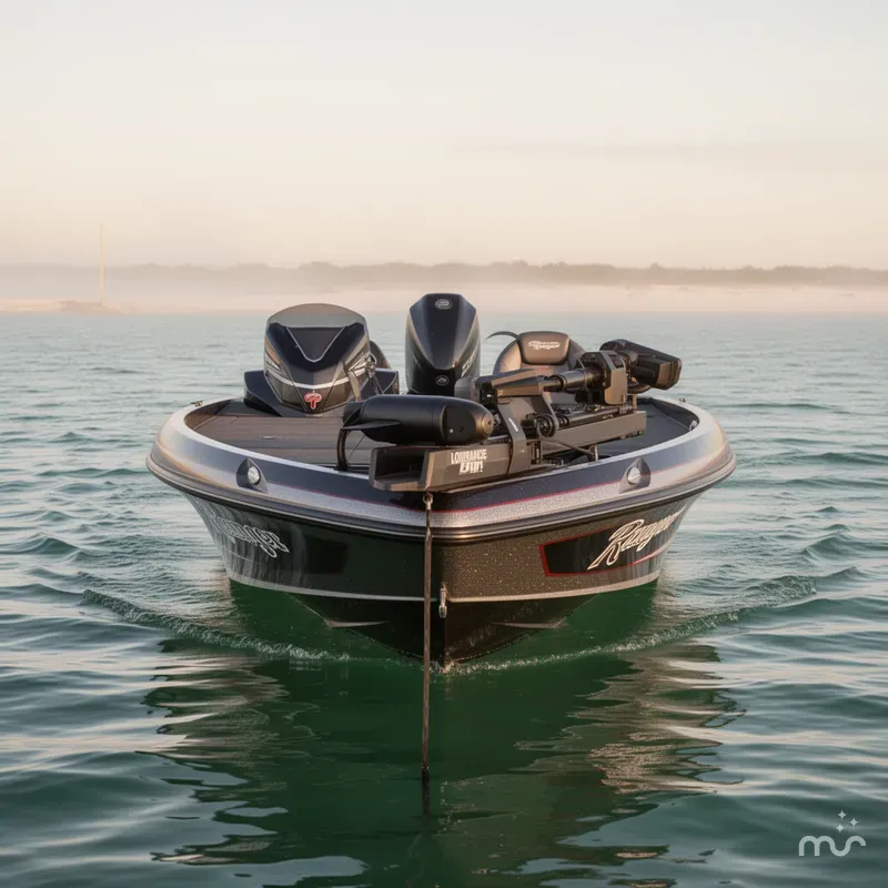 Slide: The Image of Ranger Z521R Ranger Cup Equipped 2024 - 1