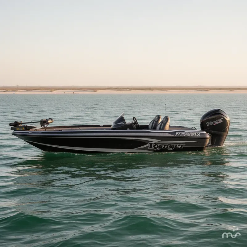 Slide: The Image of Ranger Z521R Ranger Cup Equipped 2024 - 2