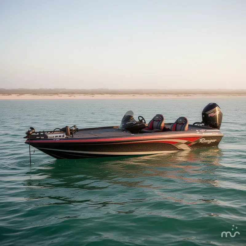 Slide: The Image of Ranger Z521R Ranger Cup Equipped 2024 - 4