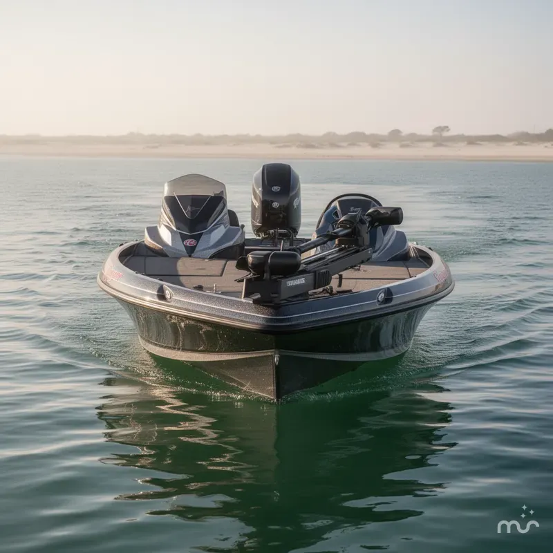 Slide: The Image of Ranger Boats Z520R Ranger Cup Equipped 2024 - 0