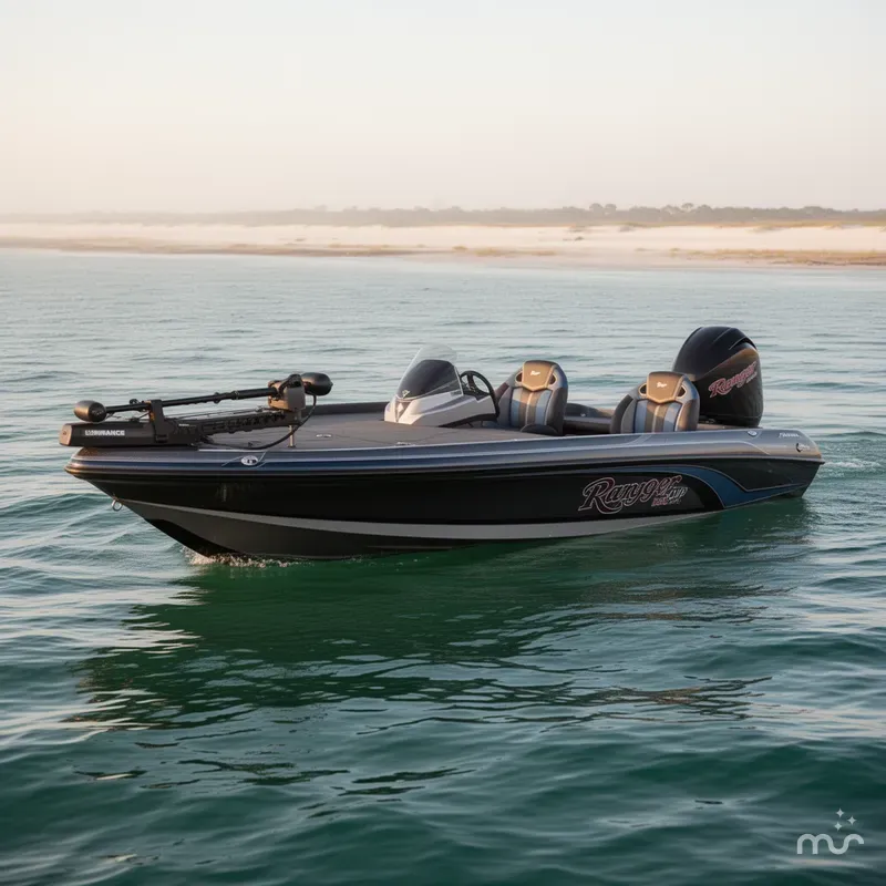 Slide: The Image of Ranger Boats Z520R Ranger Cup Equipped 2024 - 1