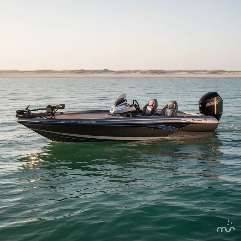 Slide: The Image of Ranger Boats Z520R Ranger Cup Equipped 2024 - 2