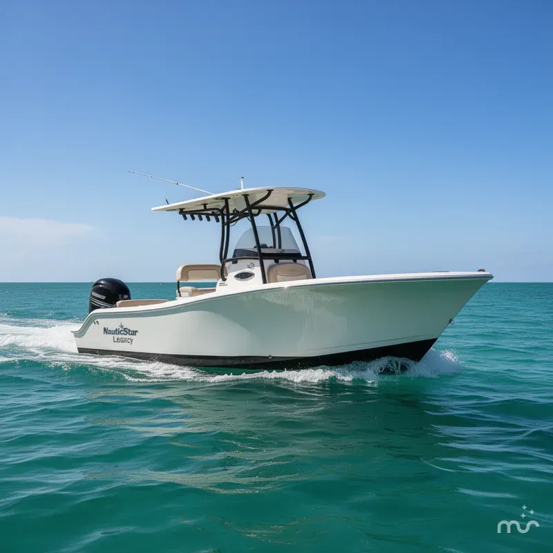Slide: The Image of NauticStar 2302 Legacy 2022 - 0