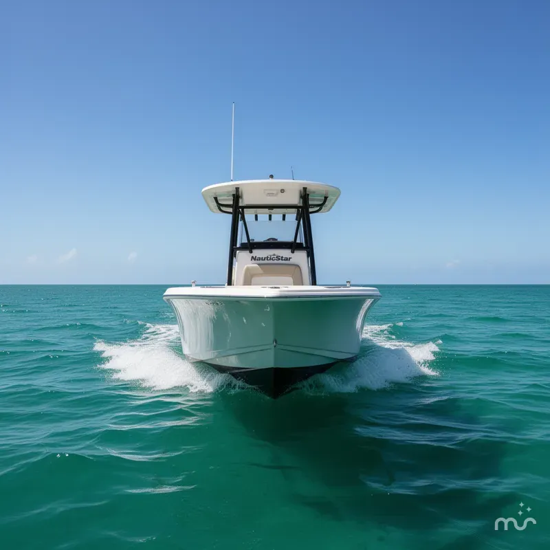 Slide: The Image of NauticStar 2302 Legacy 2022 - 3
