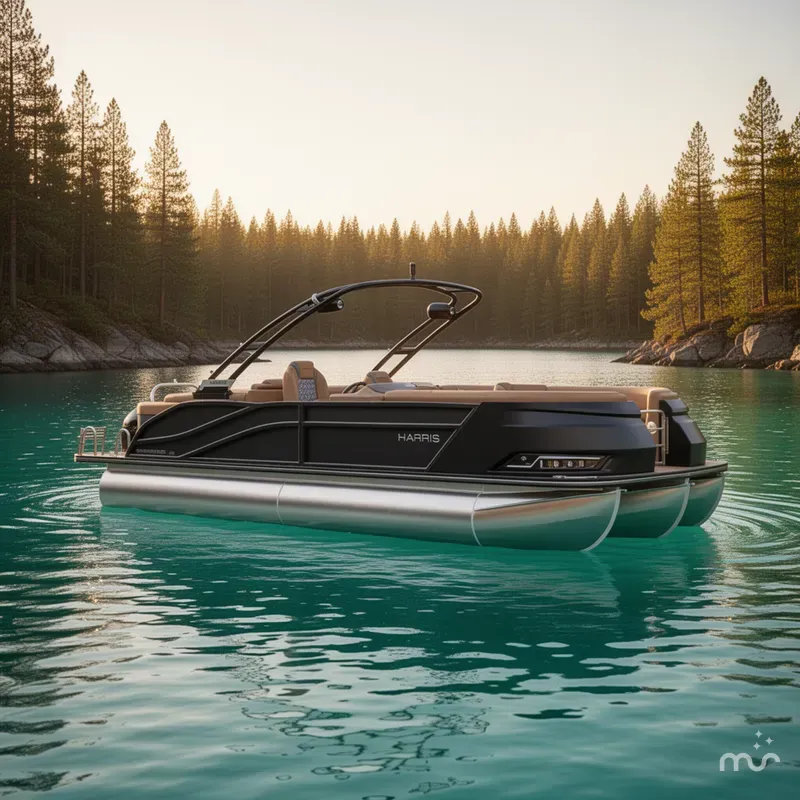 The Image of Harris 250 Grand Mariner 2023 - 0