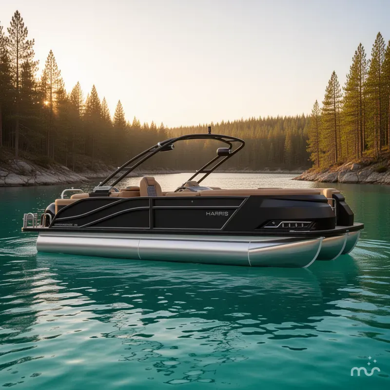 Slide: The Image of Harris 250 Grand Mariner 2023 - 2