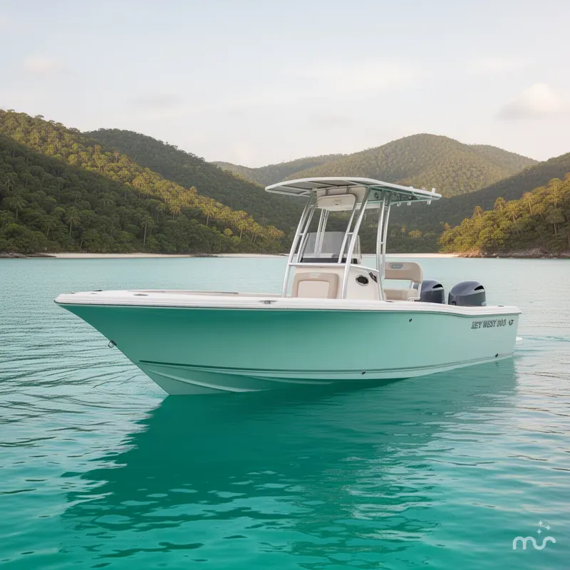 Slide: The Image of Key West 203 FS 2026 - 2