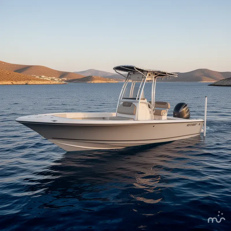 The Image of Key West 210 Bay Reef 2026 - 0