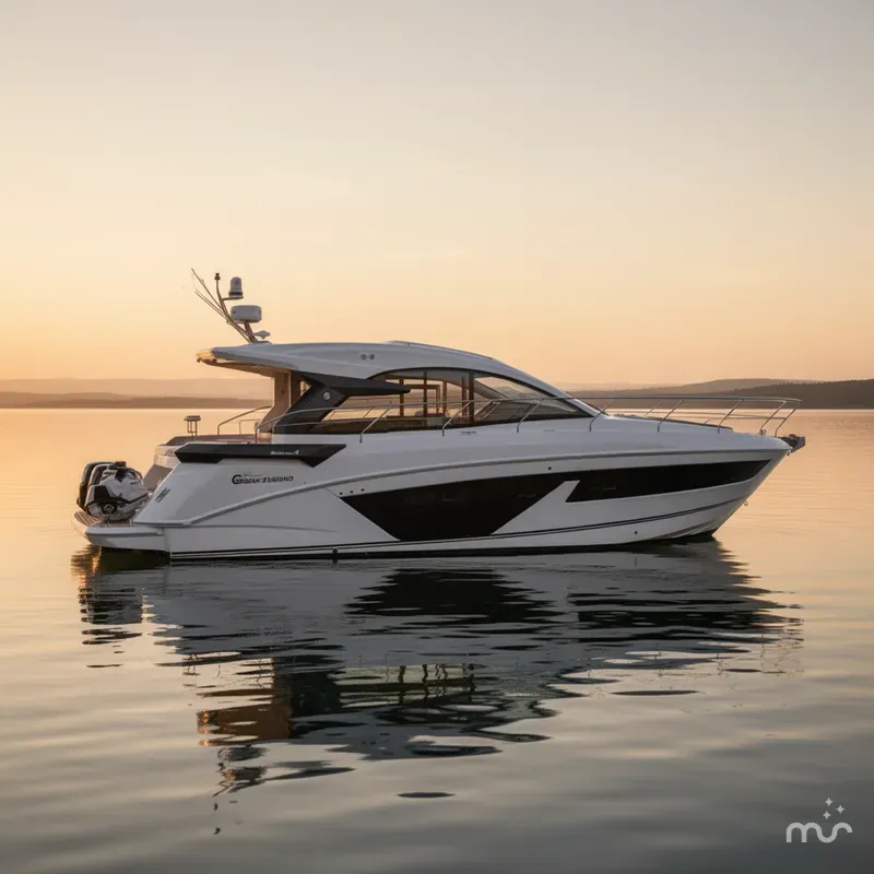 Slide: The Image of Beneteau Gran Turismo 45 FREE NATION WIDE SHIPPING 2024 - 0