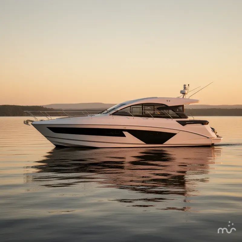 Slide: The Image of Beneteau Gran Turismo 45 FREE NATION WIDE SHIPPING 2024 - 1