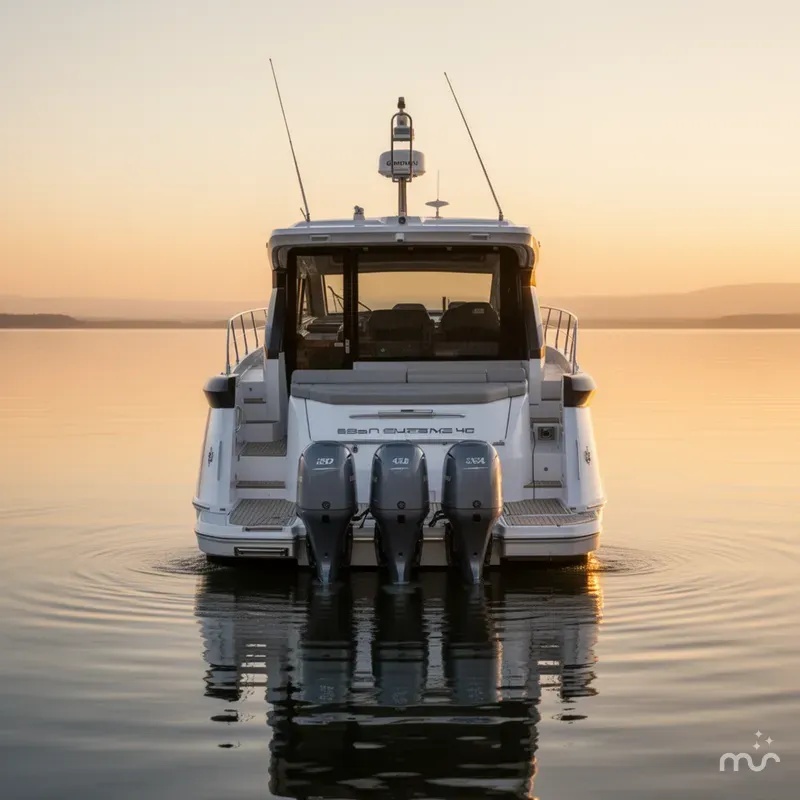 Slide: The Image of Beneteau Gran Turismo 45 FREE NATION WIDE SHIPPING 2024 - 2