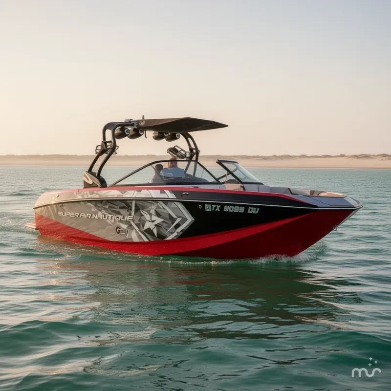 Slide: The Image of Nautique G23 2015 - 0