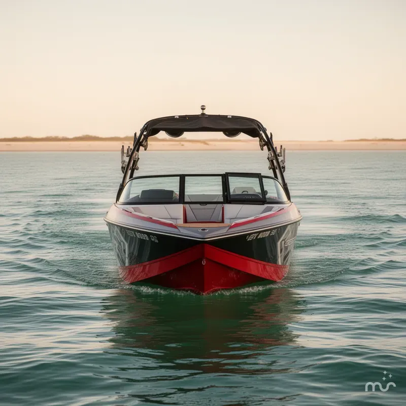 Slide: The Image of Nautique G23 2015 - 1