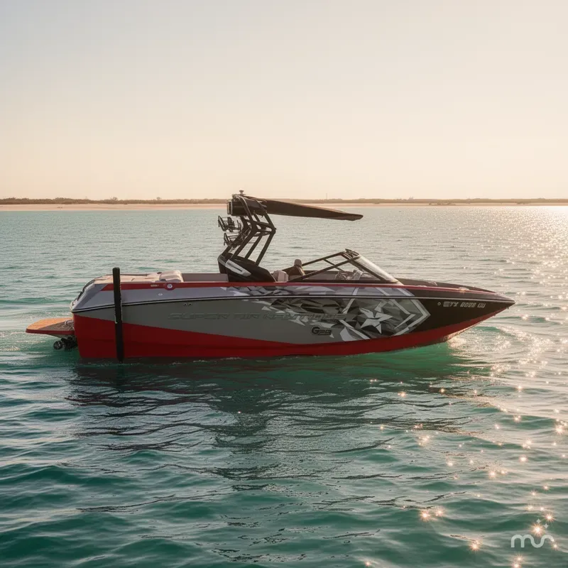 Slide: The Image of Nautique G23 2015 - 2