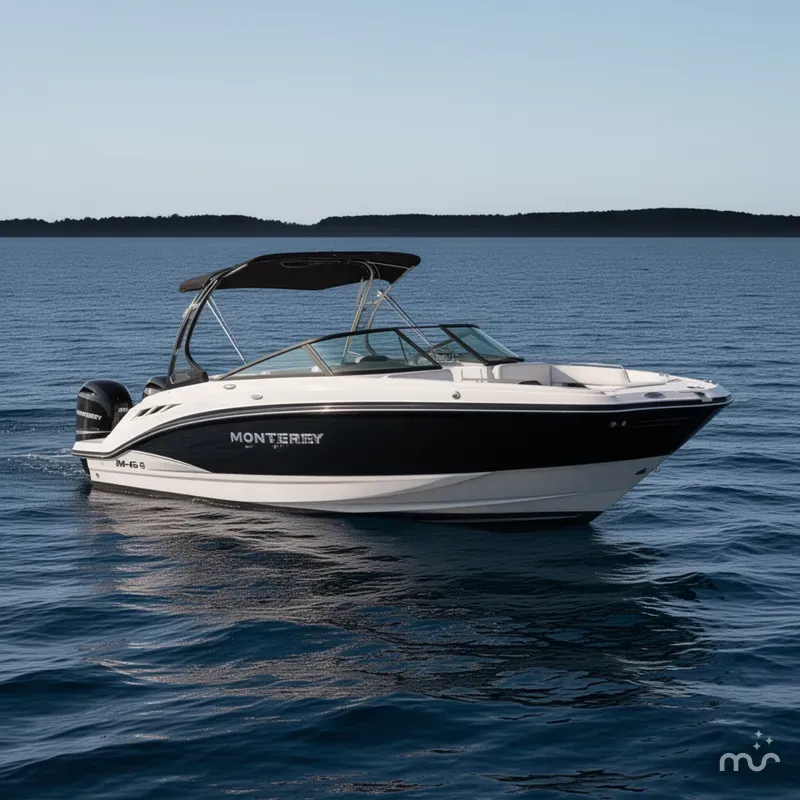 Slide: The Image of Monterey M-65 2018 - 0