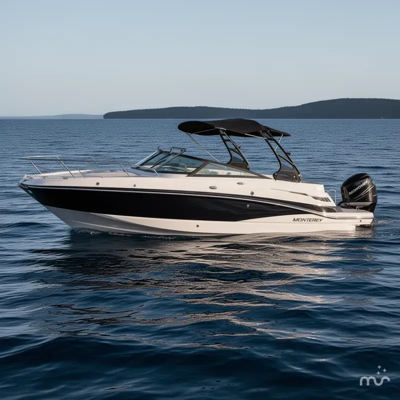 Slide: The Image of Monterey M-65 2018 - 2