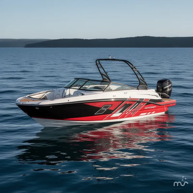 Slide: The Image of Monterey M-65 2018 - 4