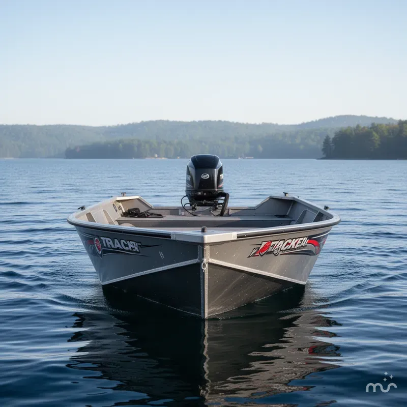 Slide: The Image of Tracker Targa V-19 Combo 2024 - 0