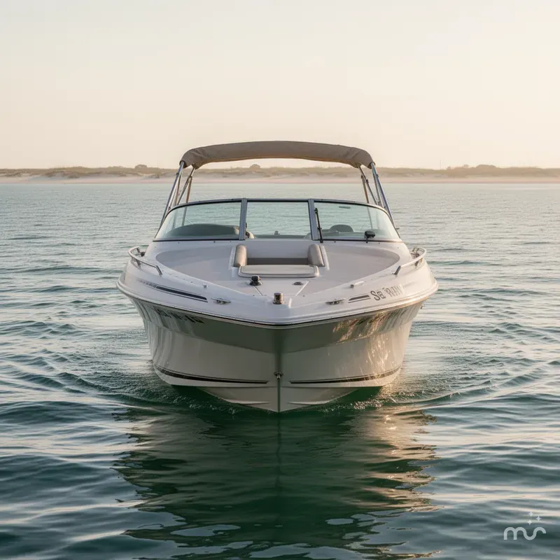 Slide: The Image of Sea Ray 280 Bow Rider 1998 - 2
