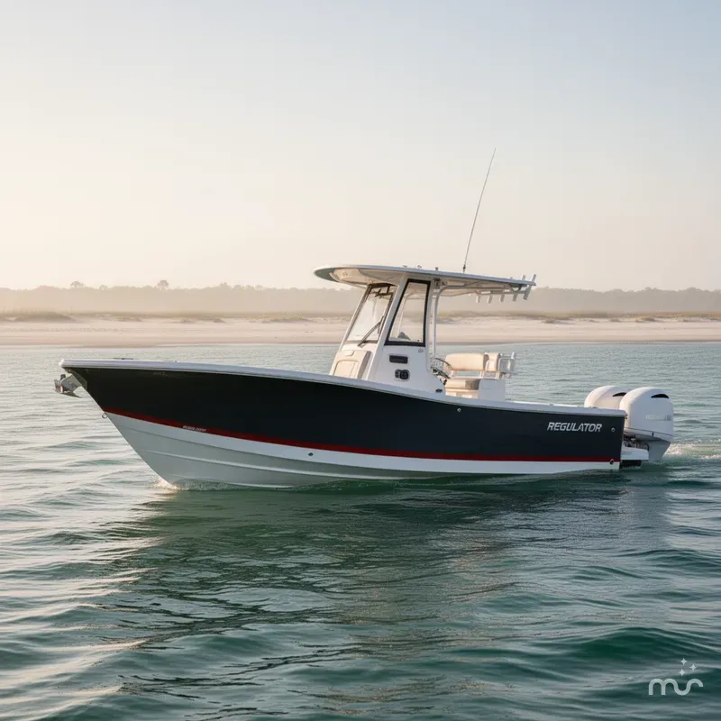 Slide: The Image of Regulator Marine 23 2024 - 1