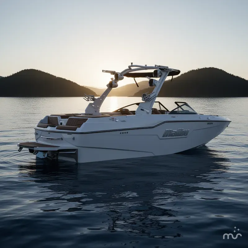Slide: The Image of Malibu M220 2024 - 0
