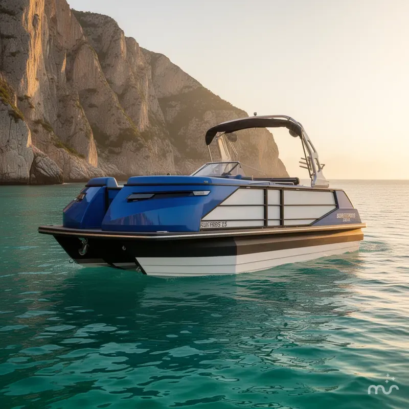 Slide: The Image of Montara 25' SURF BOSS 2.0 CW 2023 - 0