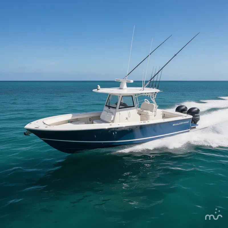 Slide: The Image of Regulator Marine 31 2024 - 0