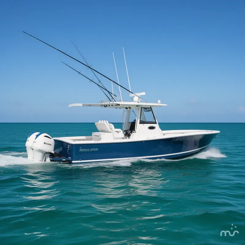 Slide: The Image of Regulator Marine 31 2024 - 2