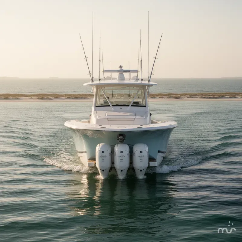 Slide: The Image of Regulator Marine 37 2024 - 2