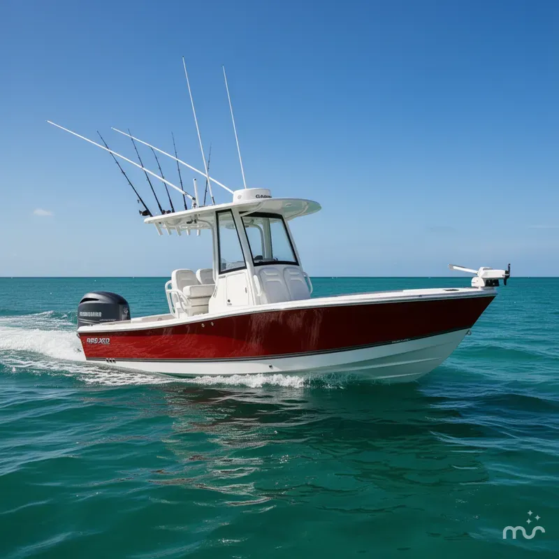 Slide: The Image of Regulator Marine 26XO 2024 - 0