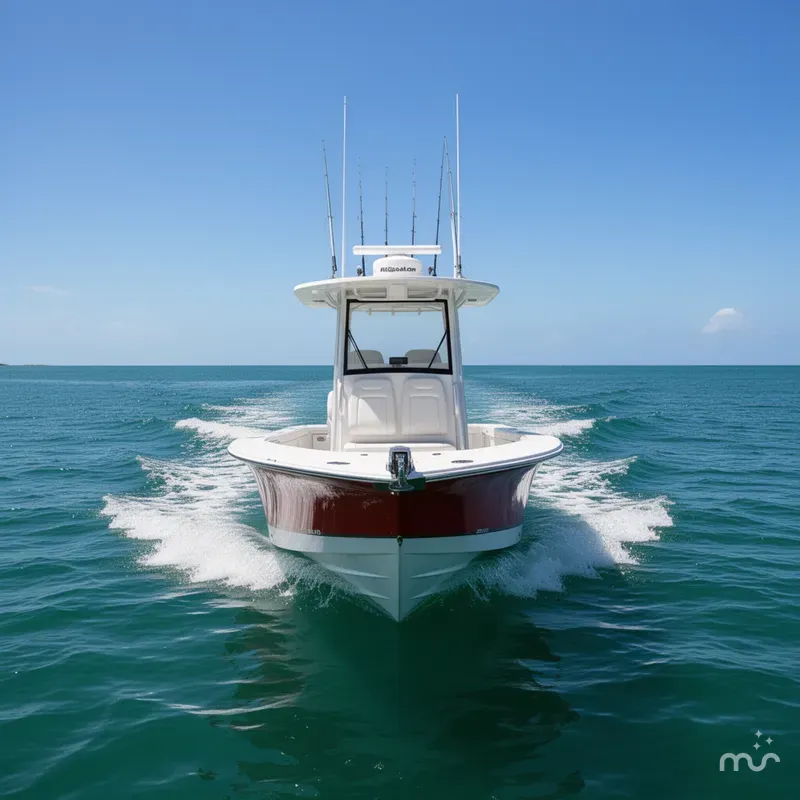 Slide: The Image of Regulator Marine 26XO 2024 - 3