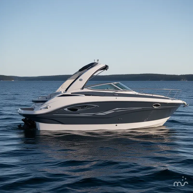 Slide: The Image of Crownline Boats 270 CR 2024 - 0
